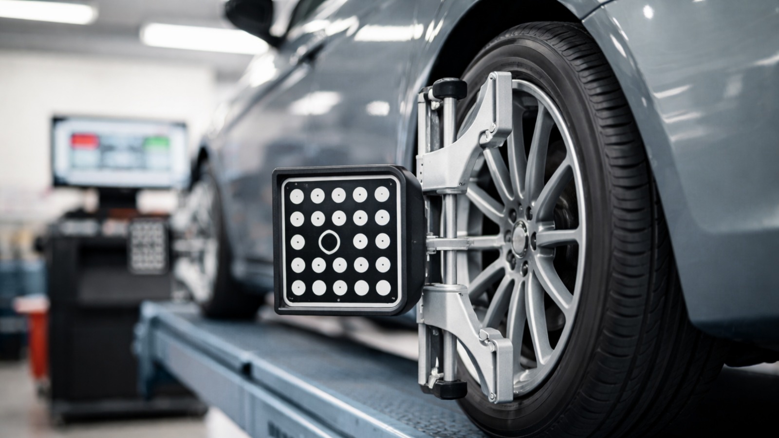 WHEEL ALIGNMENT