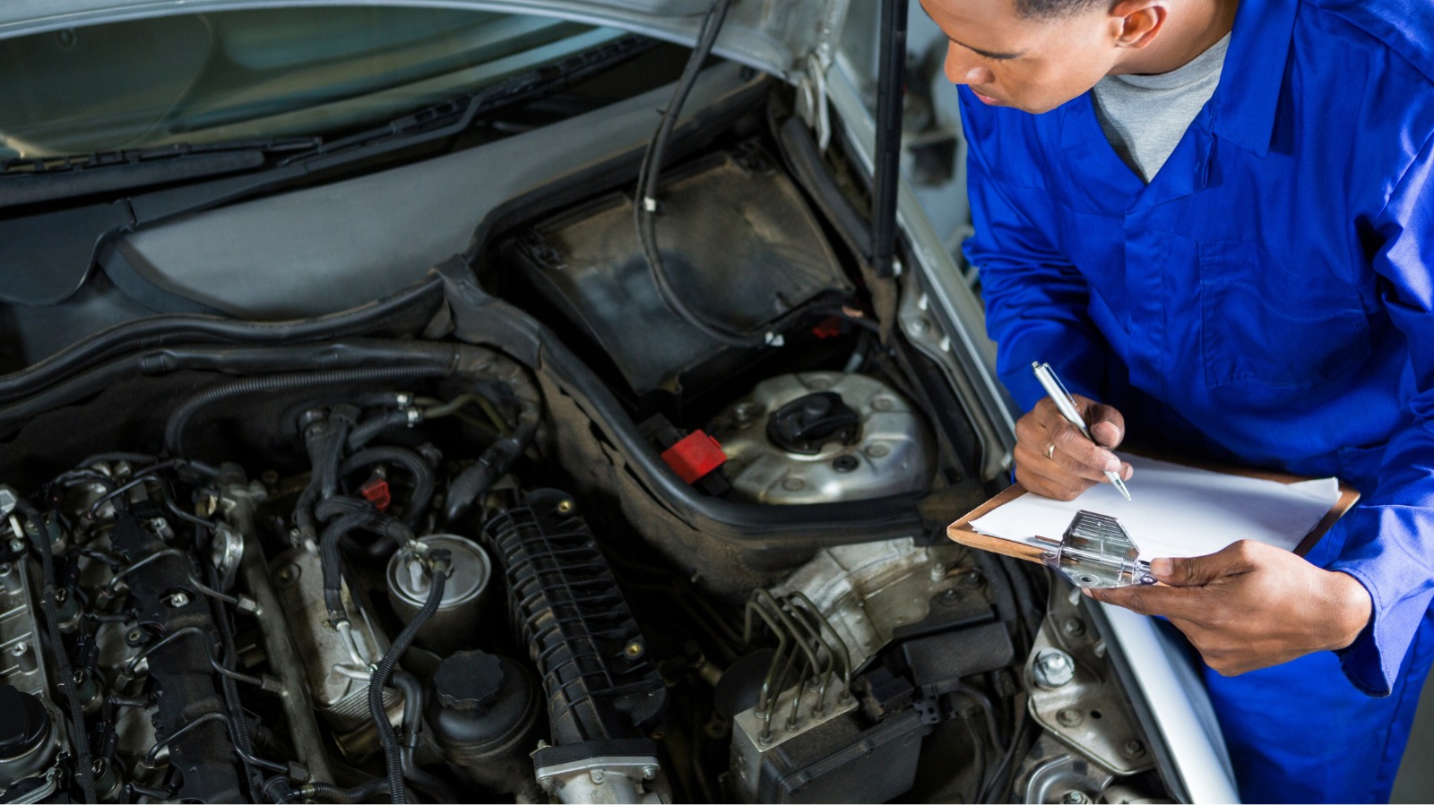 Routine Maintenance service