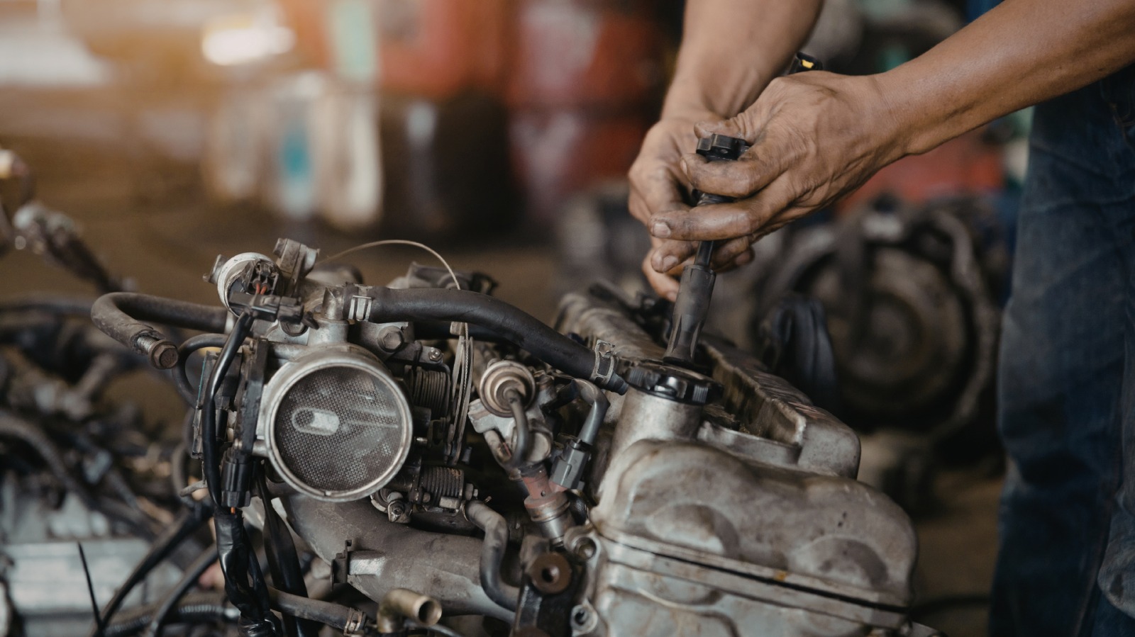 Engine Diagnostic service